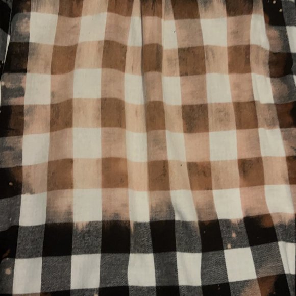 Kane Brown Bleached Flannel - Picture 5 of 5